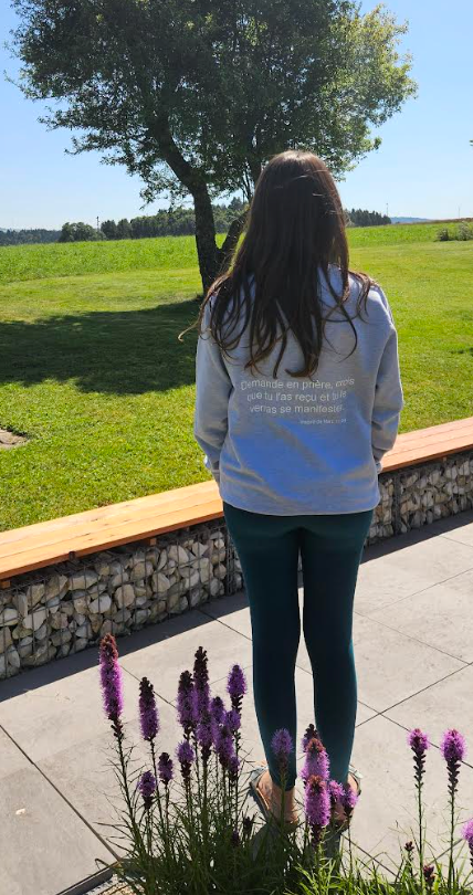 Sudadera personalizable para adulto - Un impulso de energía