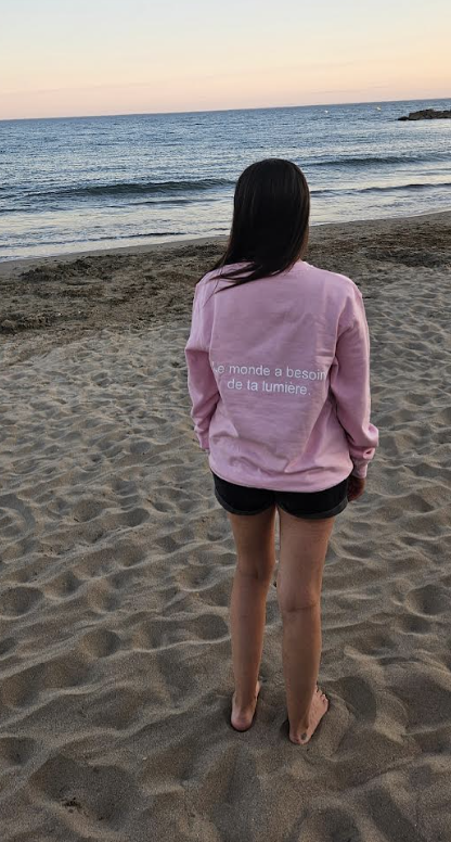 Sudadera personalizable para adulto - Un impulso de energía
