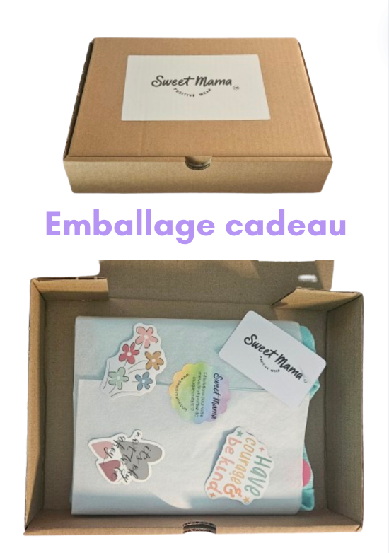 Sweatshirt personnalisable adulte- Confiance en soi