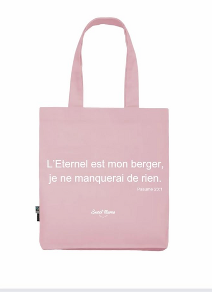 Bolsa tote personalizable - Un impulso de energía