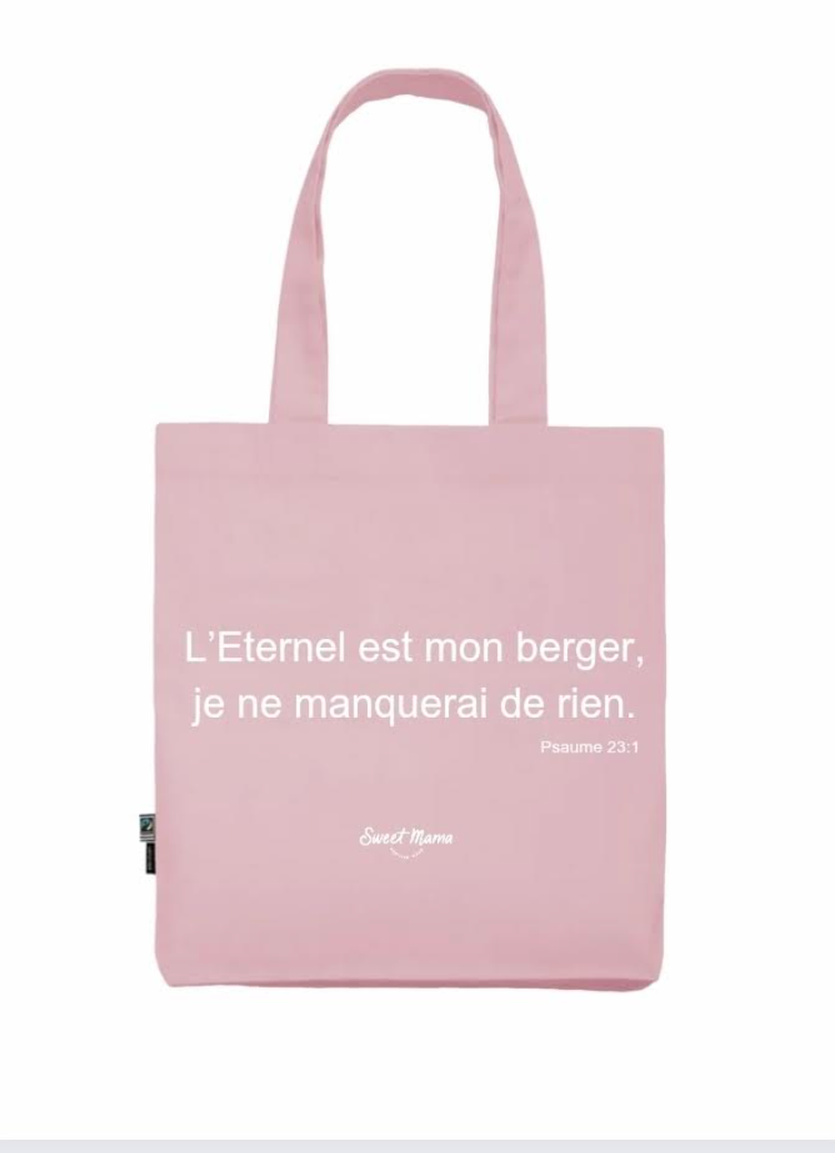 Bolsa tote personalizable - Un impulso de energía