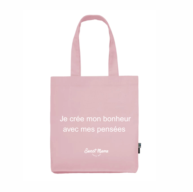Tote bag - Transition lumineuse