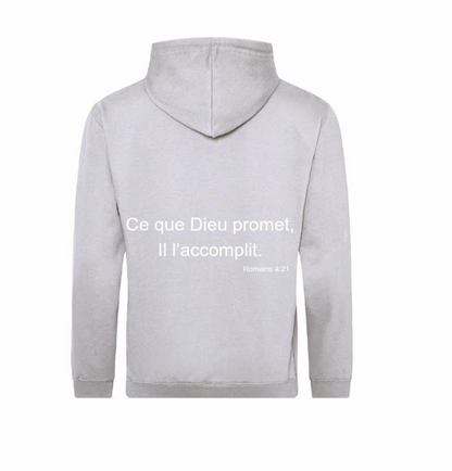 Sudadera personalizable para adulto - Un impulso de energía